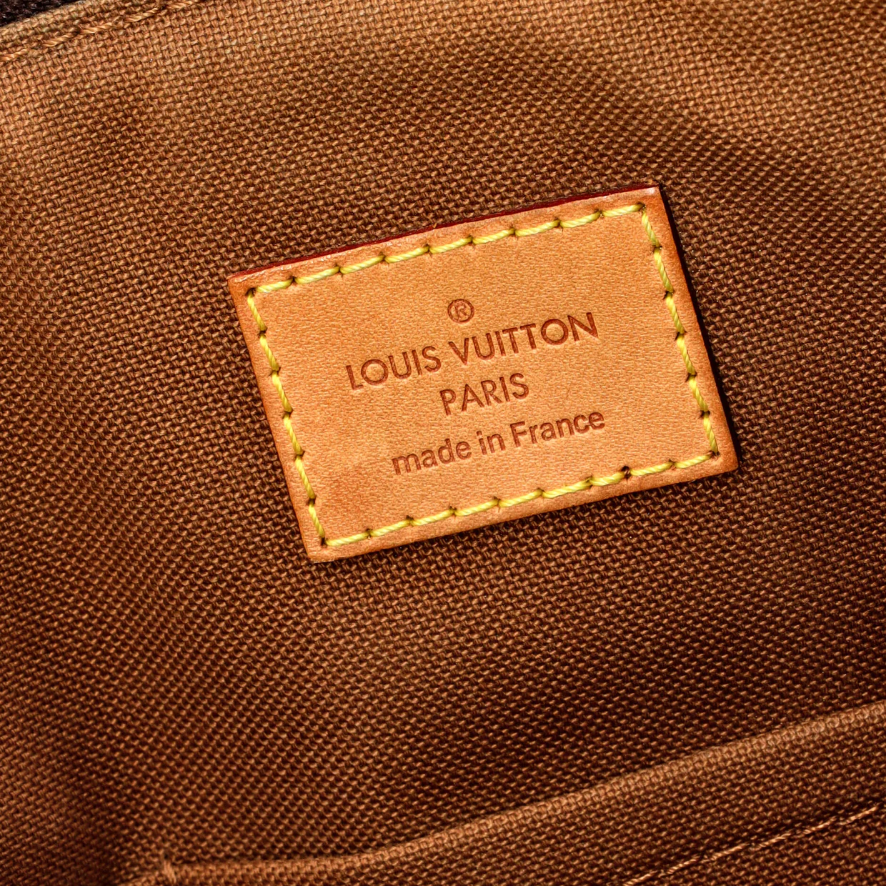 Tivoli Handbag Monogram Canvas GM - Deep Luxury