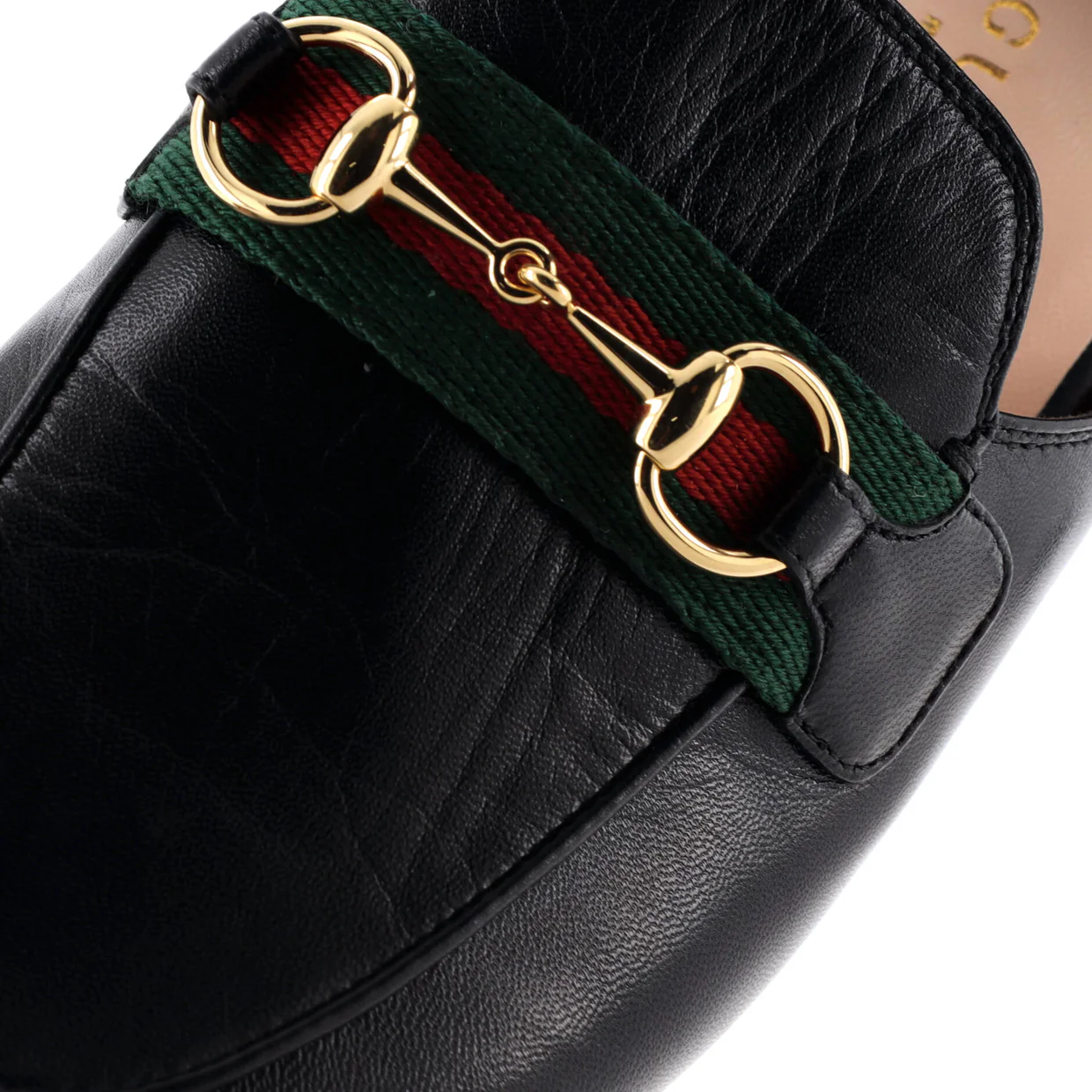 Women's Princetown Mules Leather - Deep Luxury
