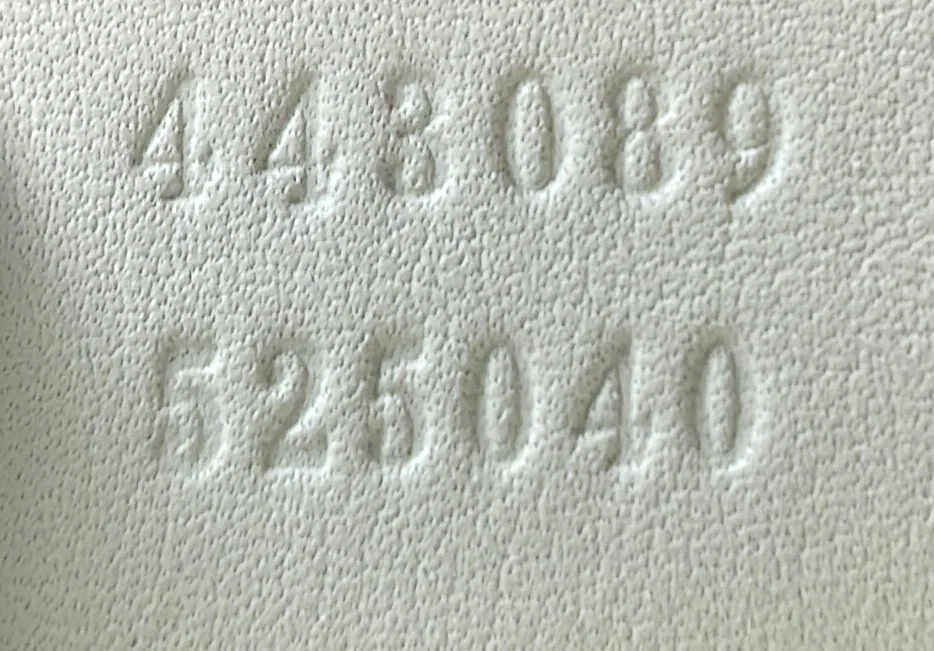 GG Ribbon Tote Printed Linen Small - Deep Luxury