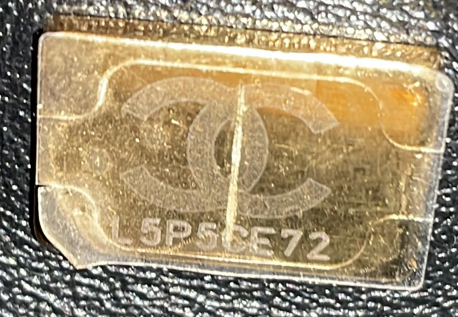 Crystal CC Full Flap Bag Quilted Lambskin Mini - Deep Luxury