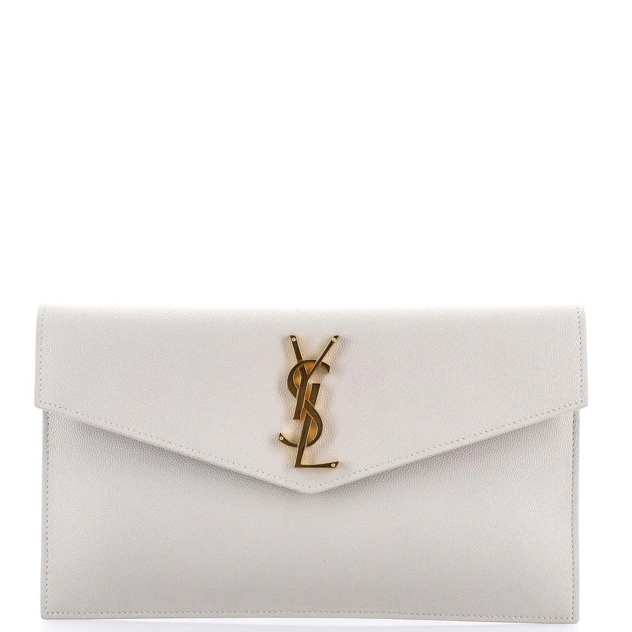 Uptown Pouch Leather - Deep Luxury