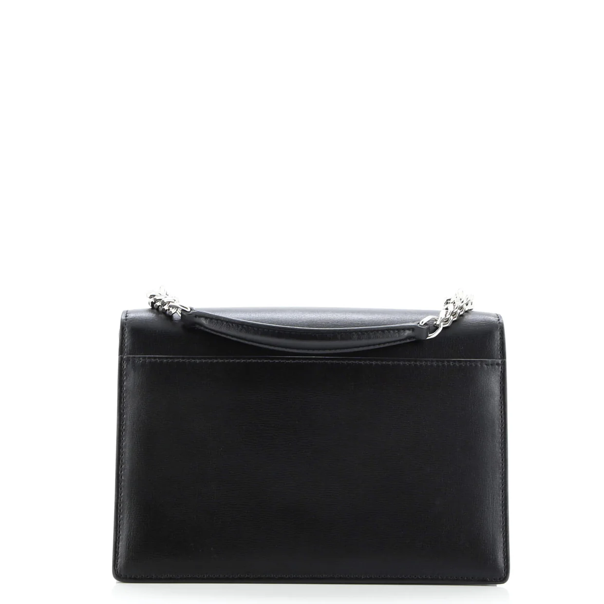 Sunset Crossbody Bag Leather Medium - Deep Luxury