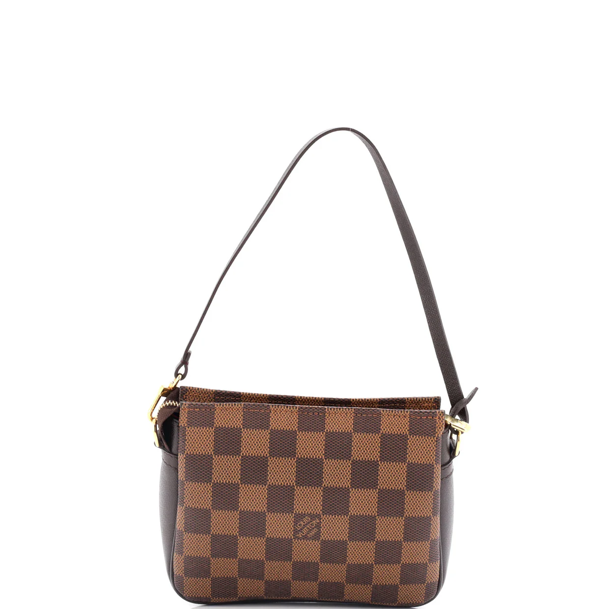 Trousse Make Up Bag Damier - Deep Luxury