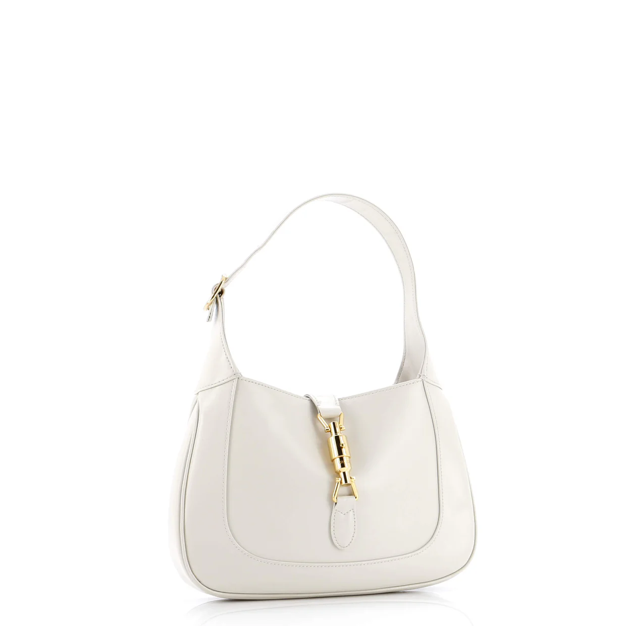 Jackie 1961 Hobo Leather Small - Deep Luxury