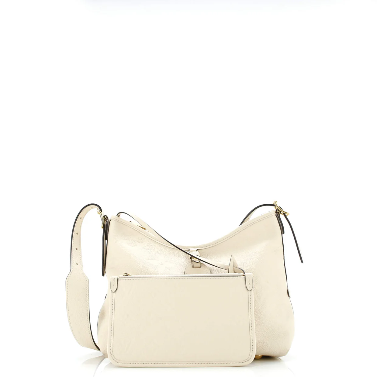 CarryAll Hobo Monogram Empreinte Giant PM - Deep Luxury