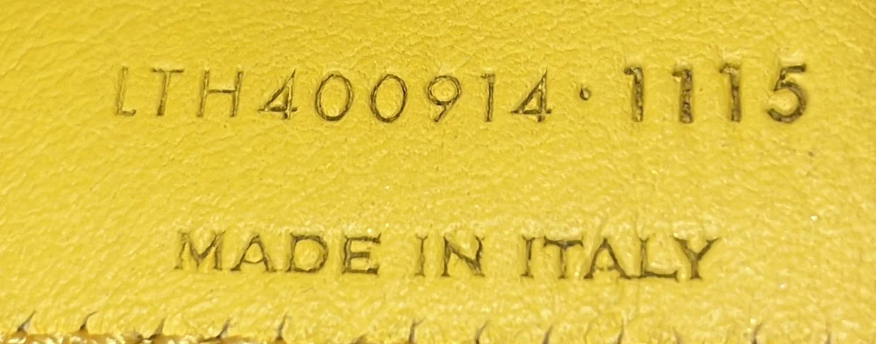 Monogram Cabas Leather Baby - Deep Luxury