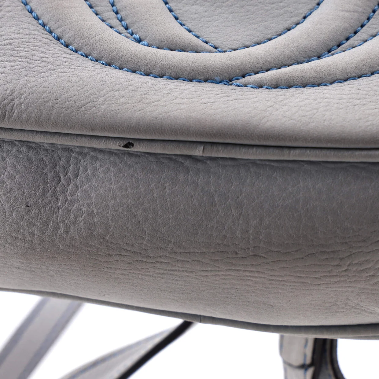 Soho Disco Crossbody Bag Nubuck Small - Deep Luxury