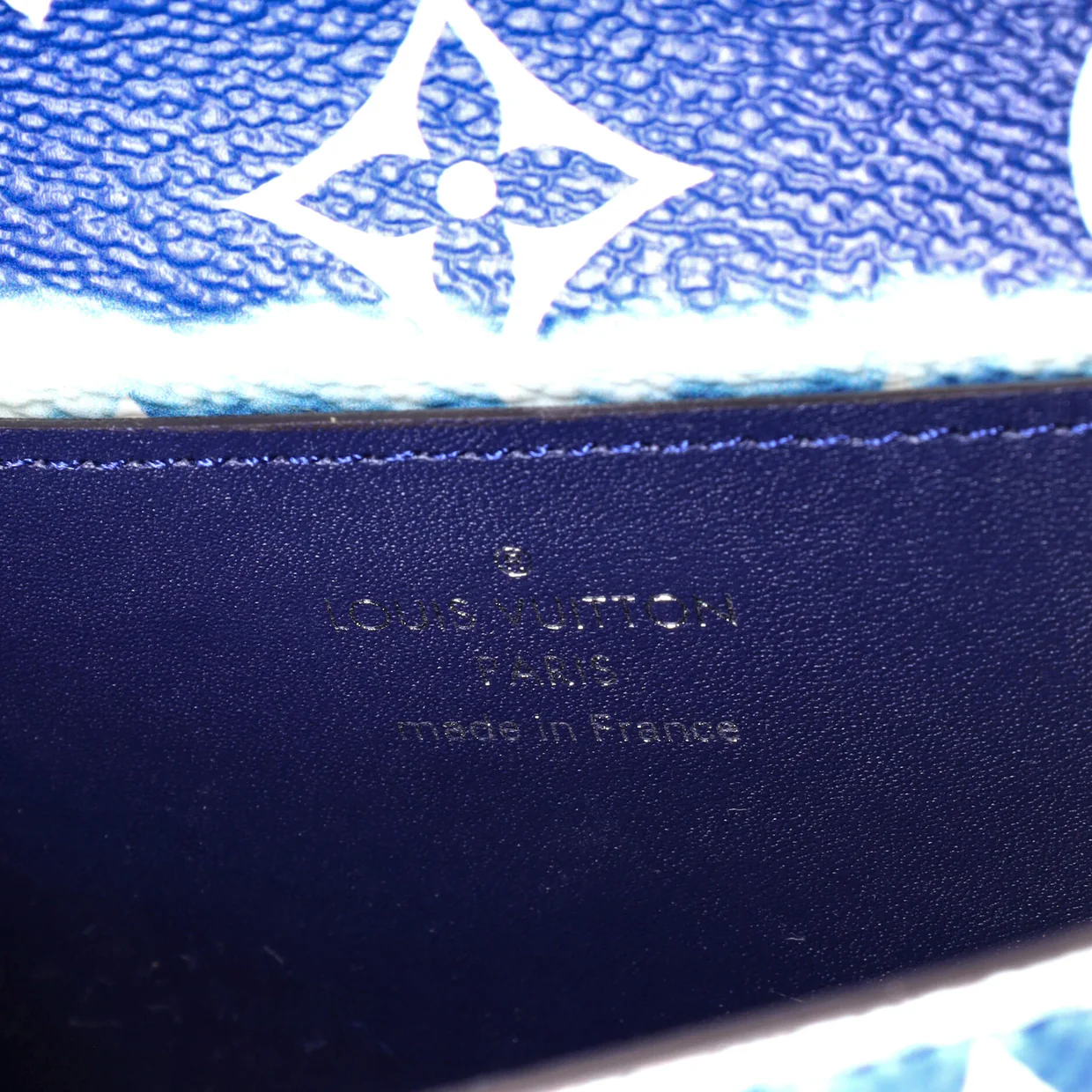 Daily Multi Pocket Belt Limited Edition Escale Monogram Giant - Deep Luxury