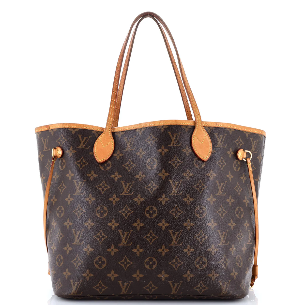 Neverfull NM Tote Monogram Canvas PM - Deep Luxury