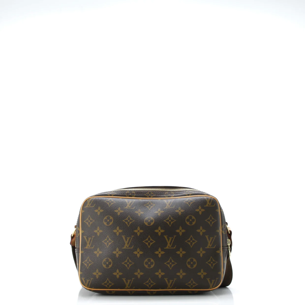 Reporter Bag Monogram Canvas PM - Deep Luxury