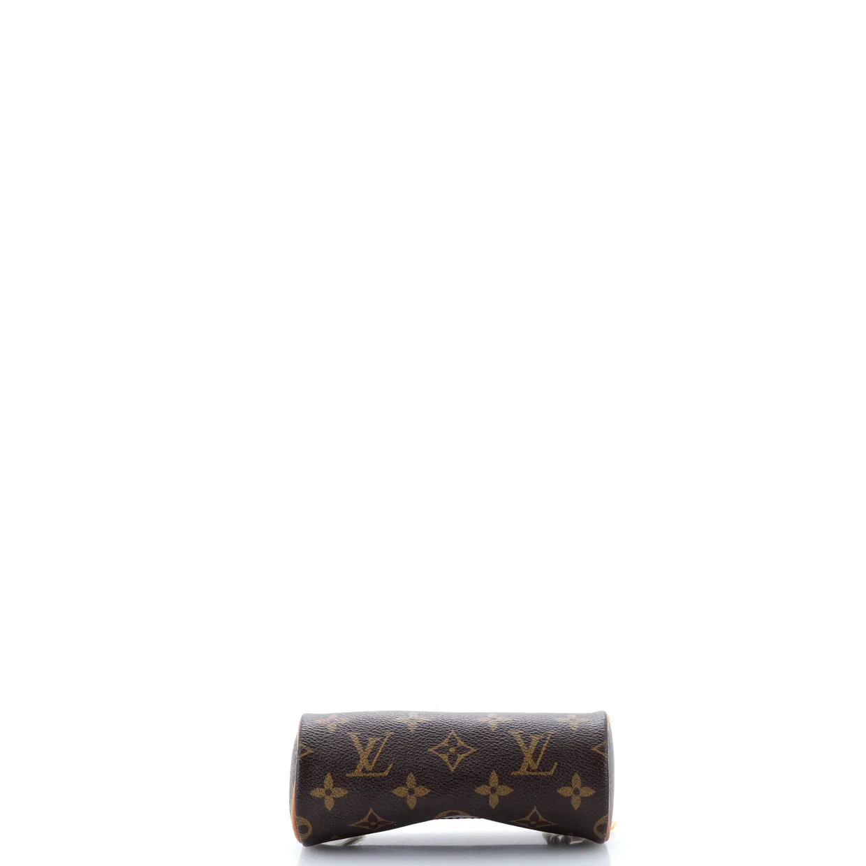 Papillon Pochette Monogram Canvas Mini - Deep Luxury