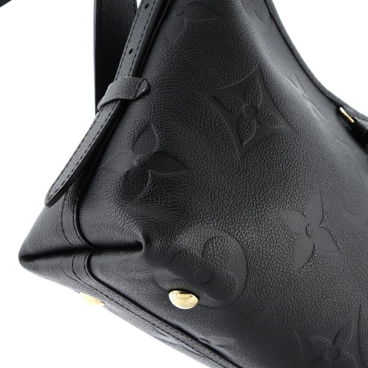 CarryAll Hobo Monogram Empreinte Giant PM - Deep Luxury