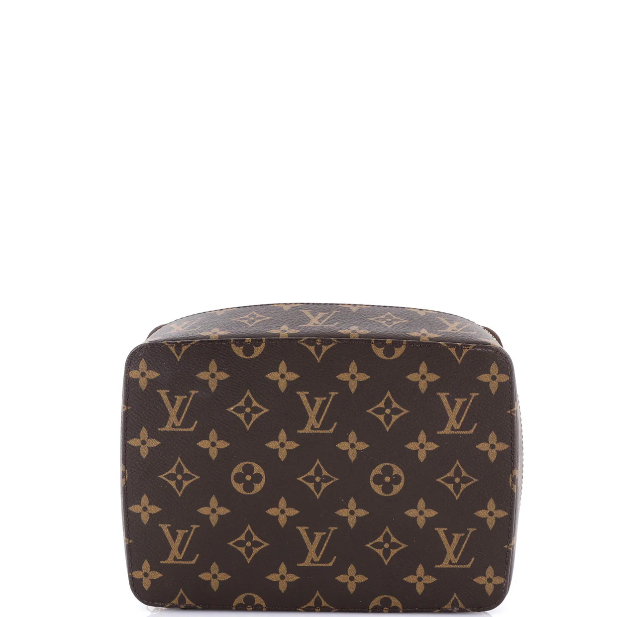 Nice Jewelry Case Monogram Canvas - Deep Luxury