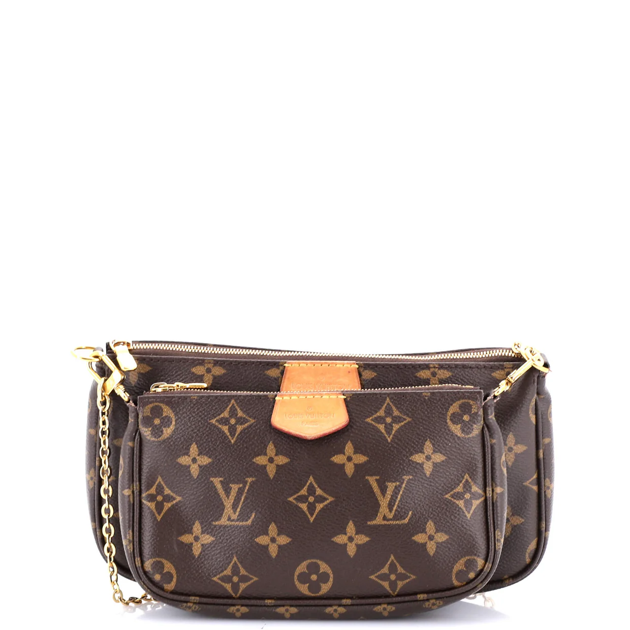 Multi Pochette Accessoires Monogram Canvas - Deep Luxury