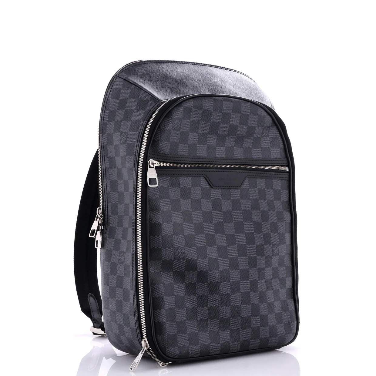 Michael Backpack NV2 Damier Graphite - Deep Luxury
