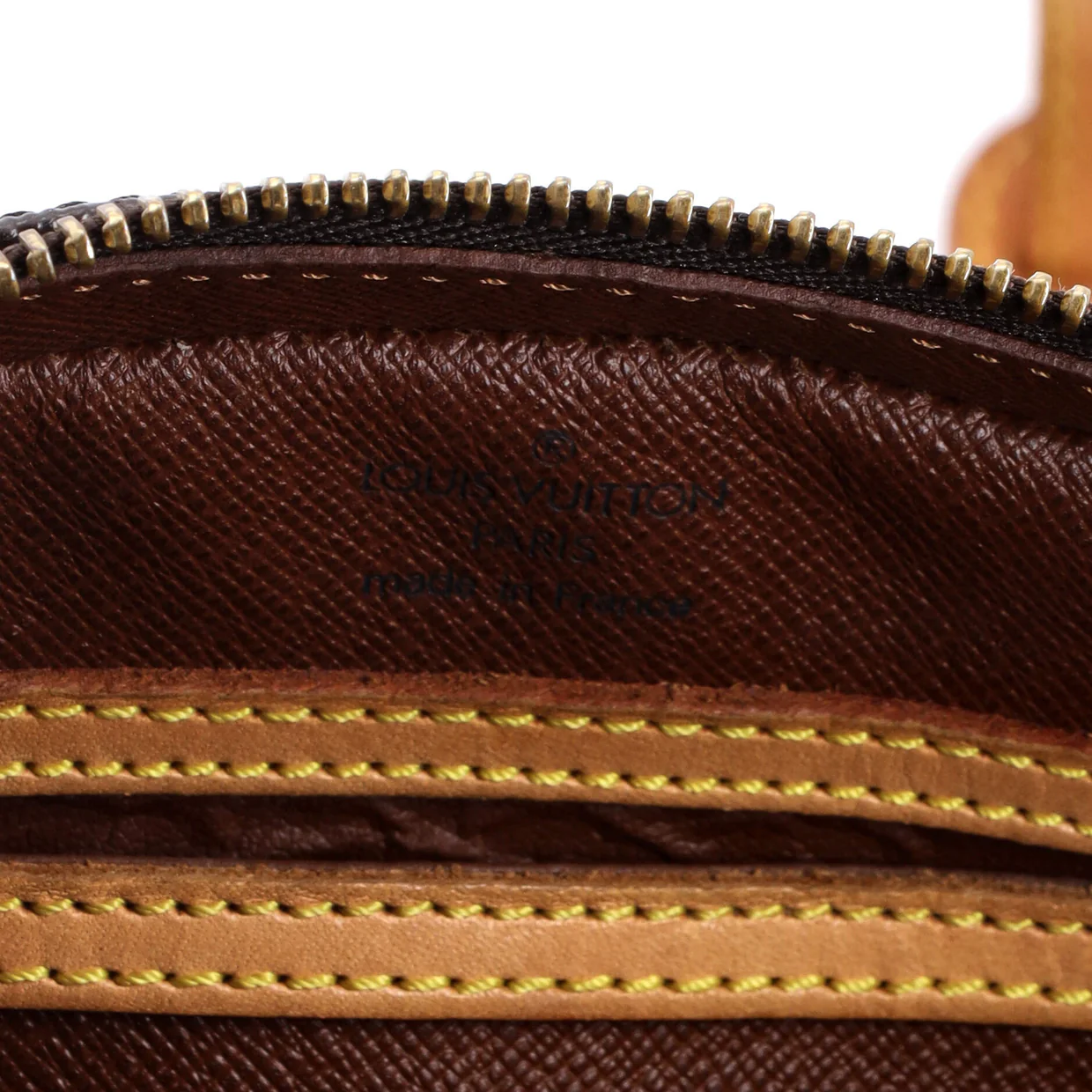 Blois Handbag Monogram Canvas - Deep Luxury