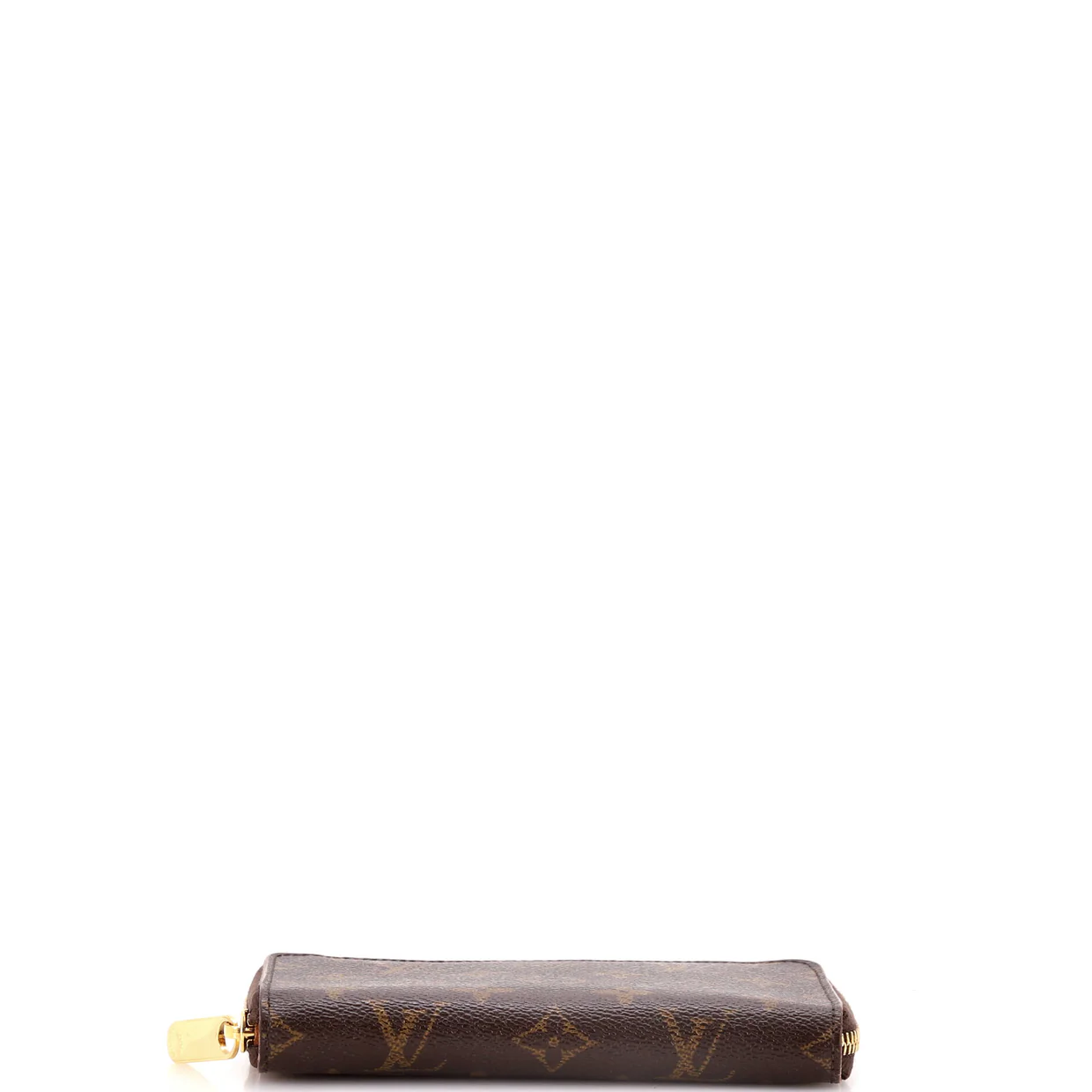 Zippy Compact Wallet Monogram Canvas - Deep Luxury
