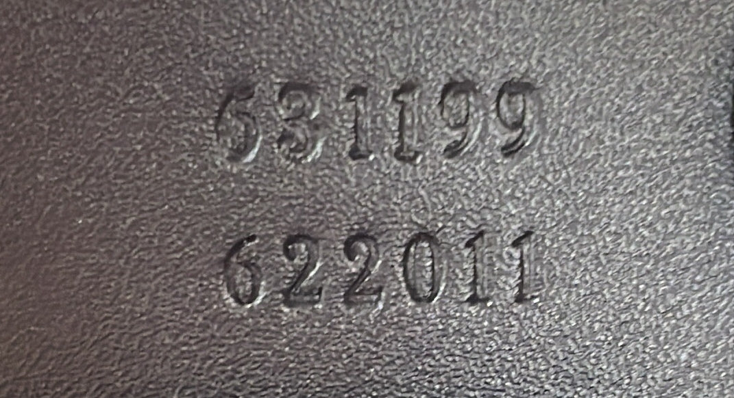 Web Messenger Bag Techno Canvas Medium - Deep Luxury