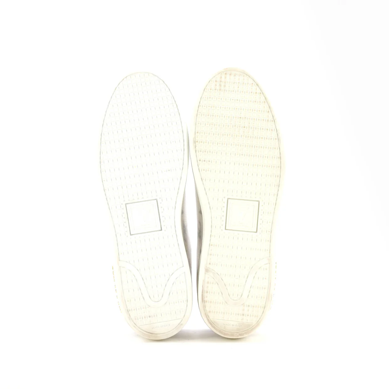 Women's FrontRow Sneakers Monogram Fabric - Deep Luxury