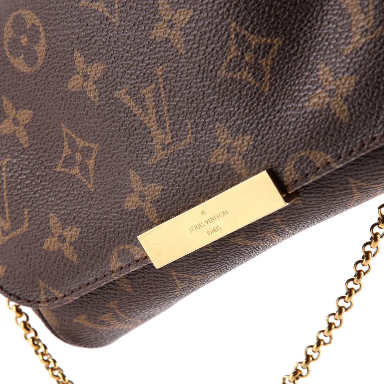 Favorite Handbag Monogram Canvas PM - Deep Luxury