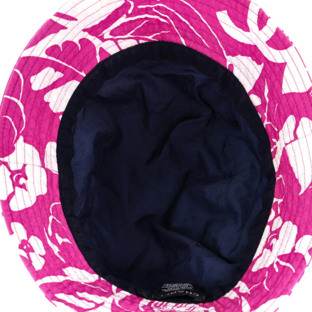 CC Bucket Hat Printed Canvas - Deep Luxury