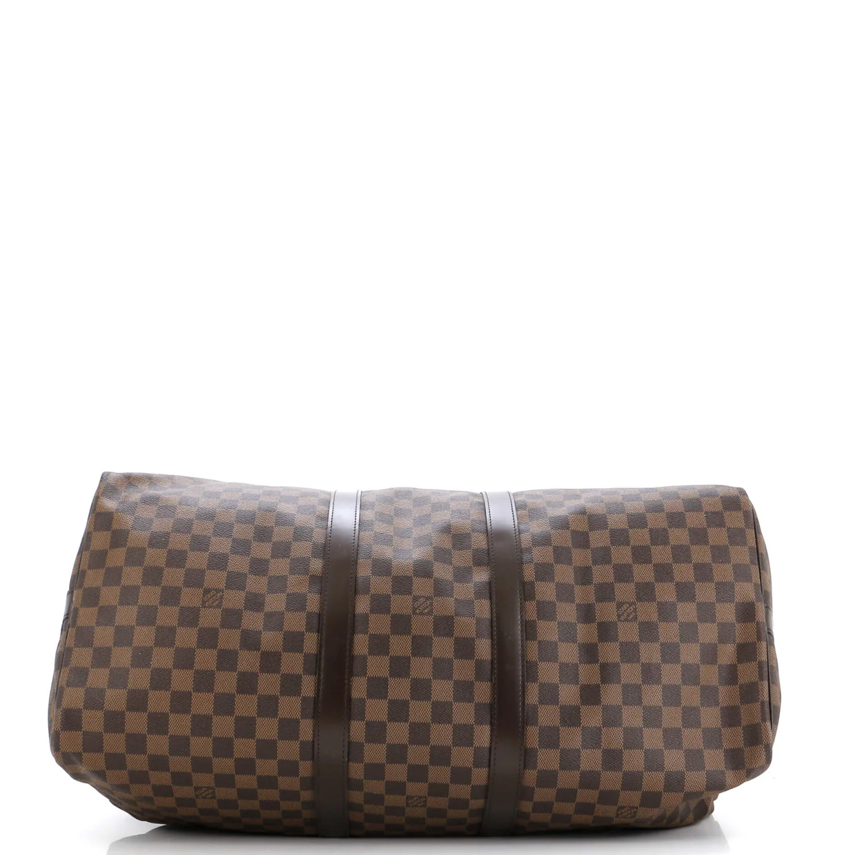 Keepall Bandouliere Bag Damier 55 - Deep Luxury