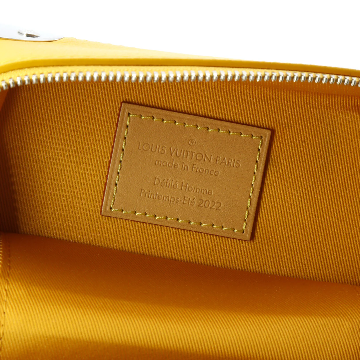 Vertical Box Trunk Leather - Deep Luxury