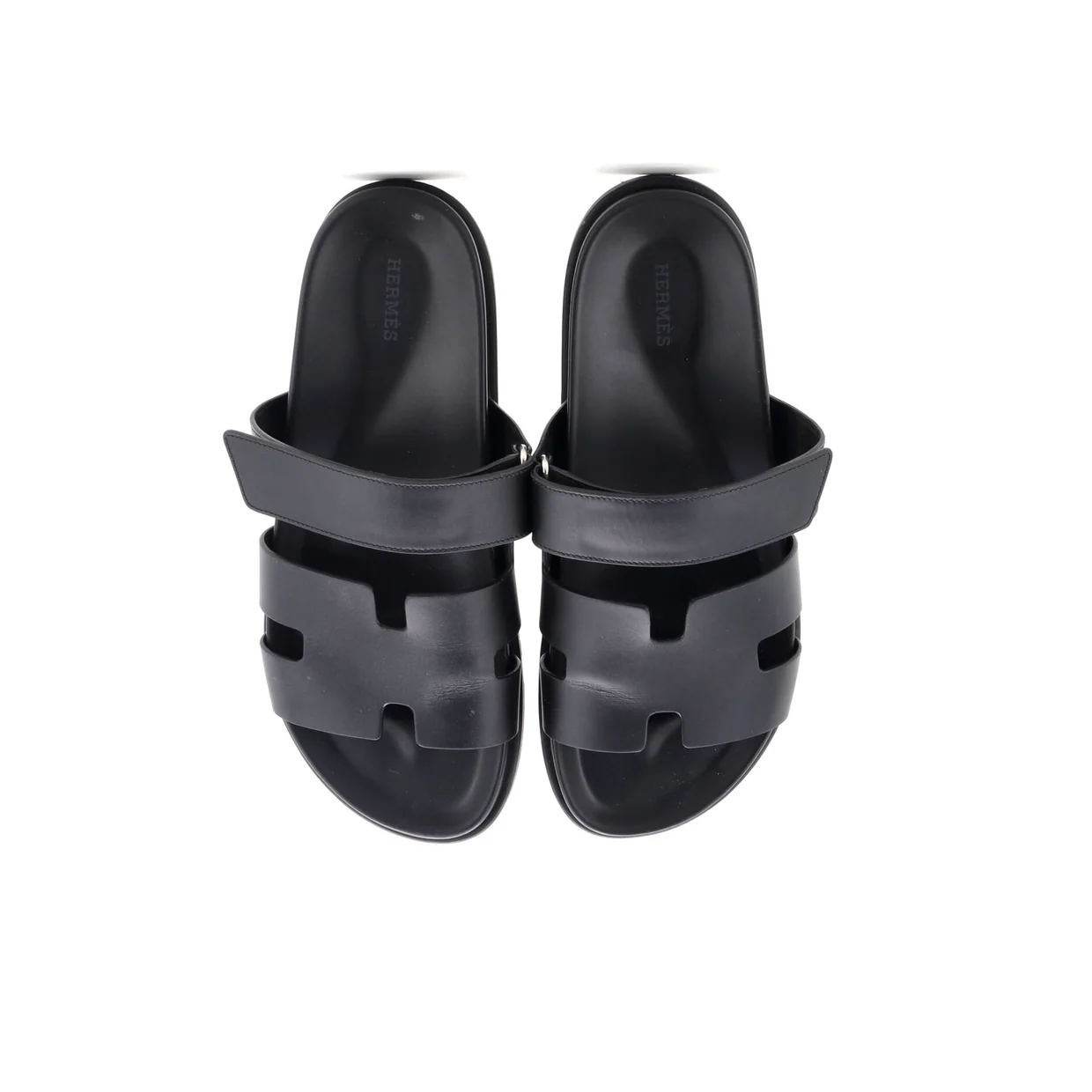 Men's Chypre Sandals Leather - Deep Luxury