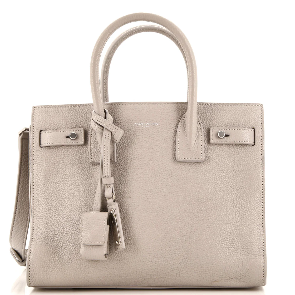 Sac de Jour Souple Bag Leather Baby - Deep Luxury