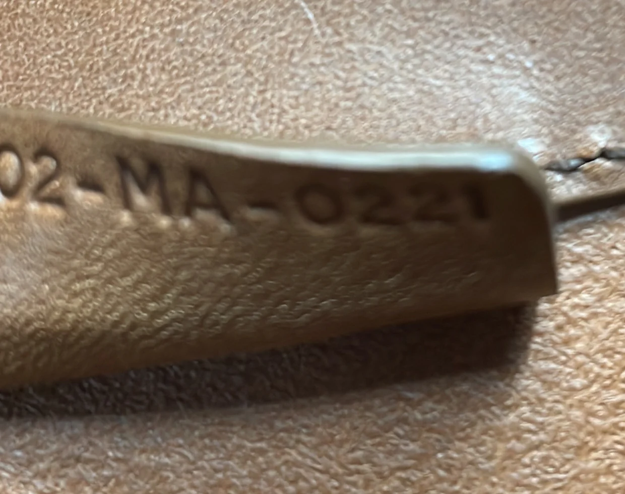 Book Tote Embroidered Studded Leather Large - Deep Luxury