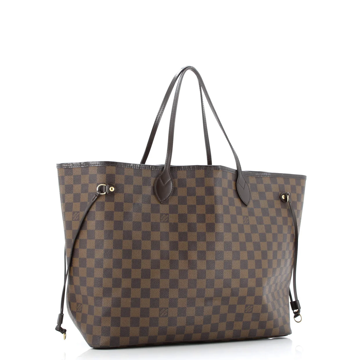 Neverfull Tote Damier GM - Deep Luxury