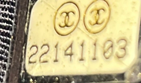 Boy Flap Bag Quilted Tweed With Denim Old Medium - Deep Luxury