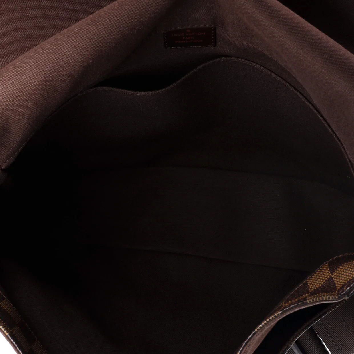 Bastille Bag Damier - Deep Luxury