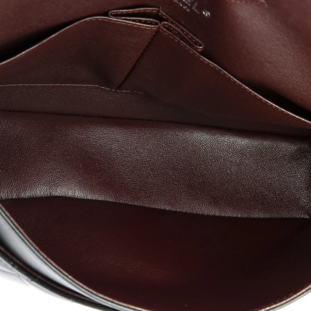 Classic Double Flap Bag Quilted Lambskin Medium - Deep Luxury