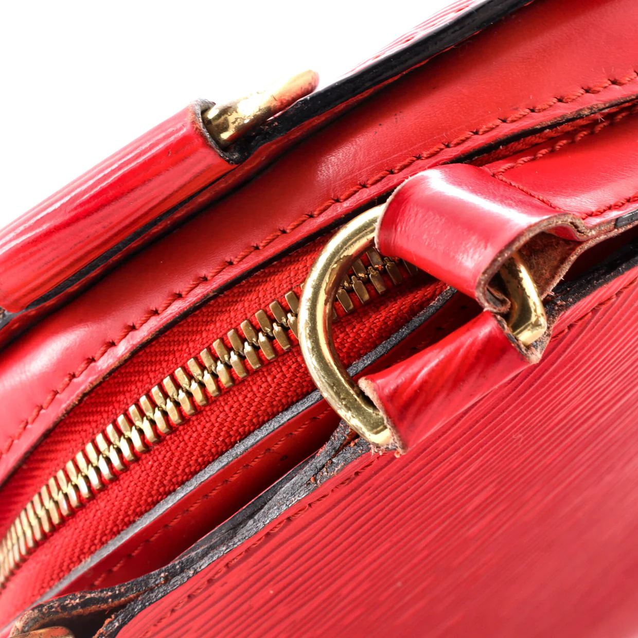 Mabillon Backpack Epi Leather - Deep Luxury