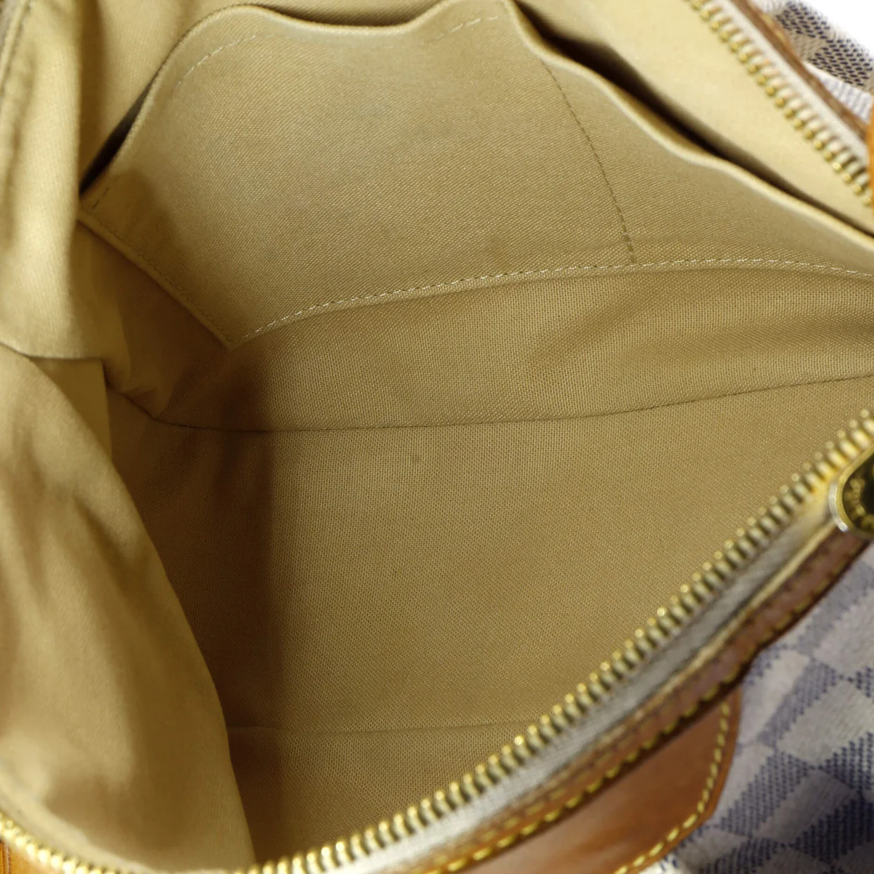 Siracusa Handbag Damier PM - Deep Luxury