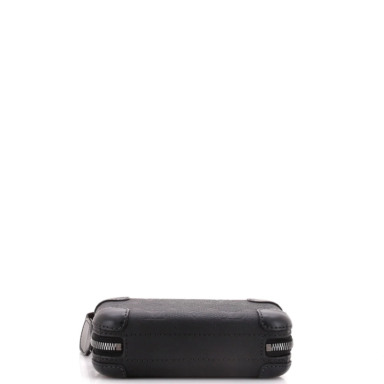 Horizon Clutch Monogram Taurillon Leather - Deep Luxury