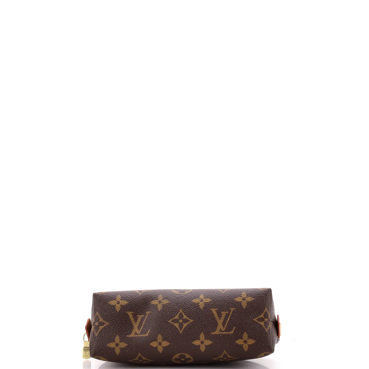 Cosmetic Pouch Monogram Canvas - Deep Luxury