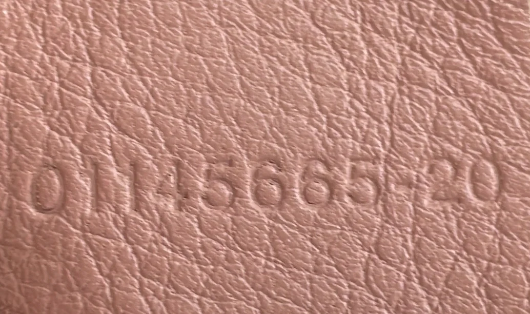 Marcie Satchel Leather Baby - Deep Luxury