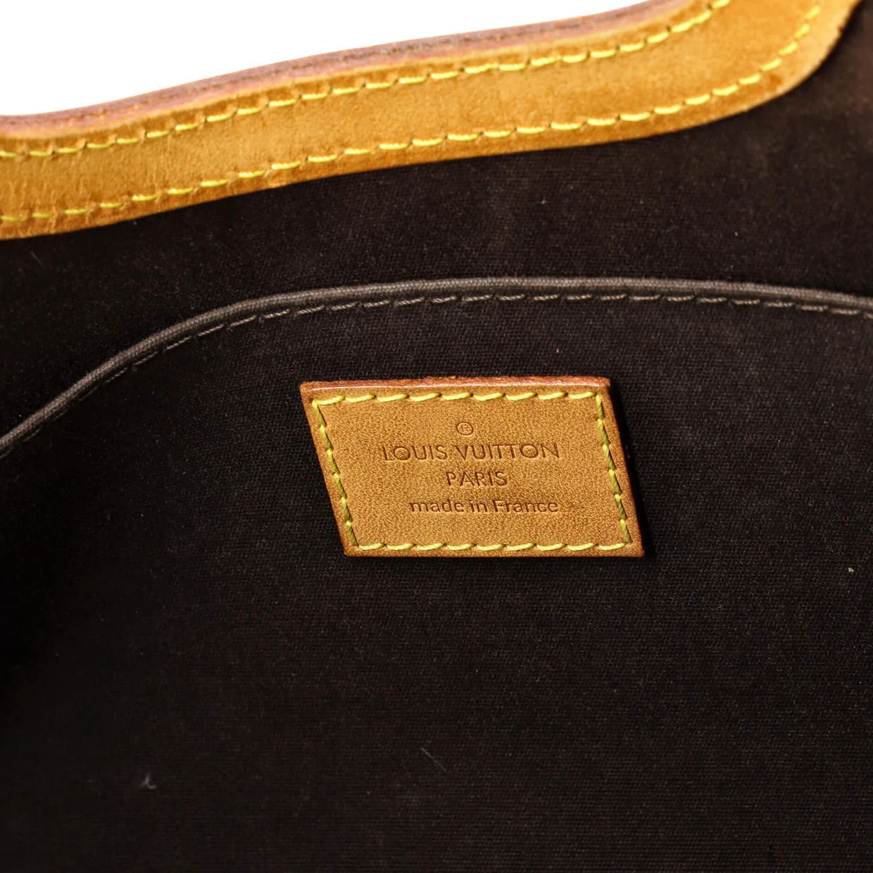 Roxbury Drive Handbag Monogram Vernis - Deep Luxury