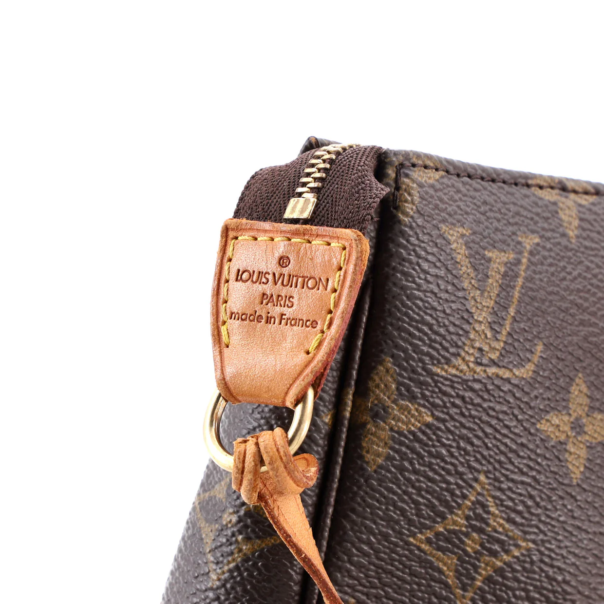 Pochette Accessoires Monogram Canvas - Deep Luxury