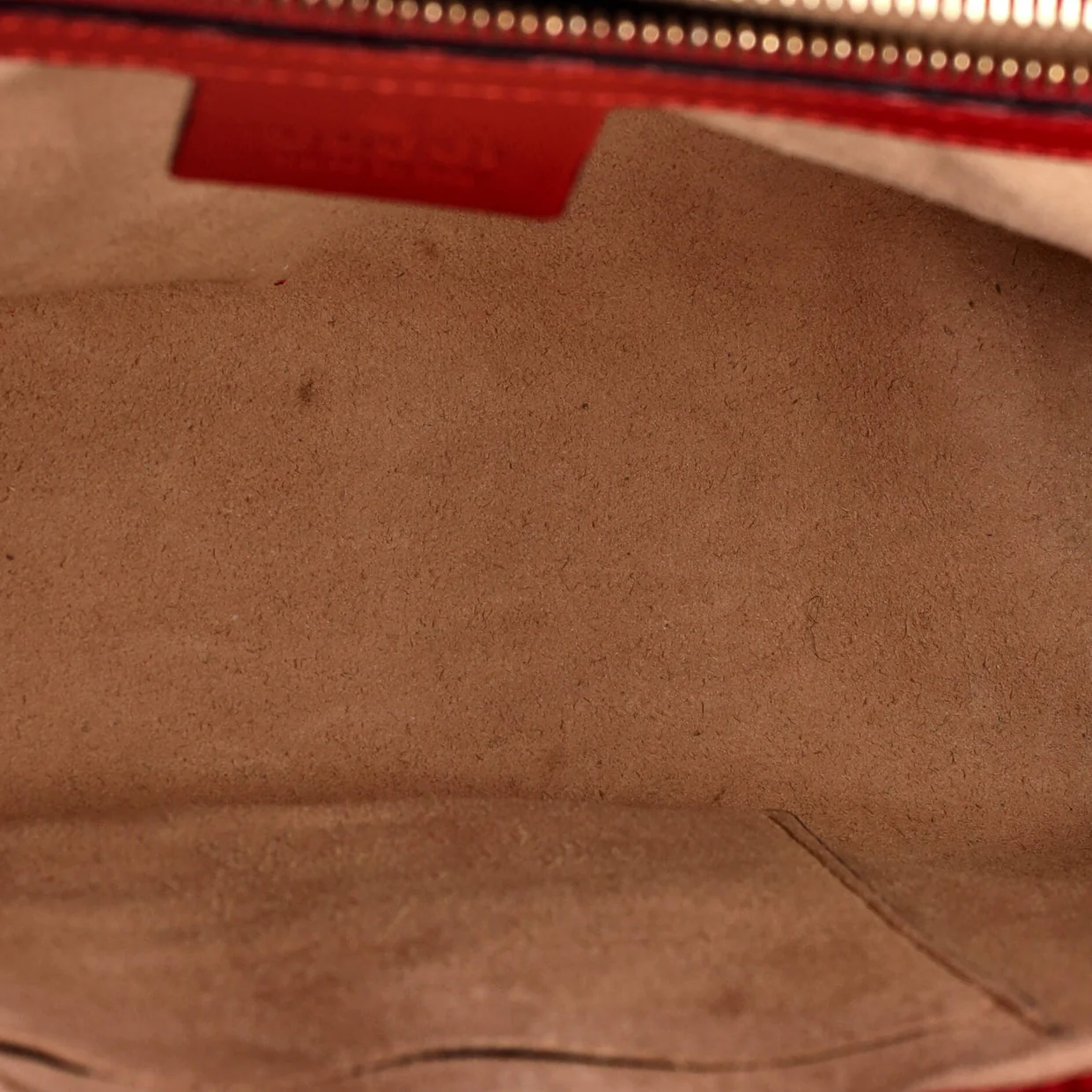 Padlock Shoulder Bag Guccissima Leather Medium - Deep Luxury