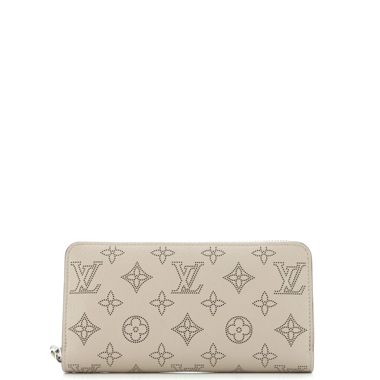 Zippy Wallet Mahina Leather - Deep Luxury