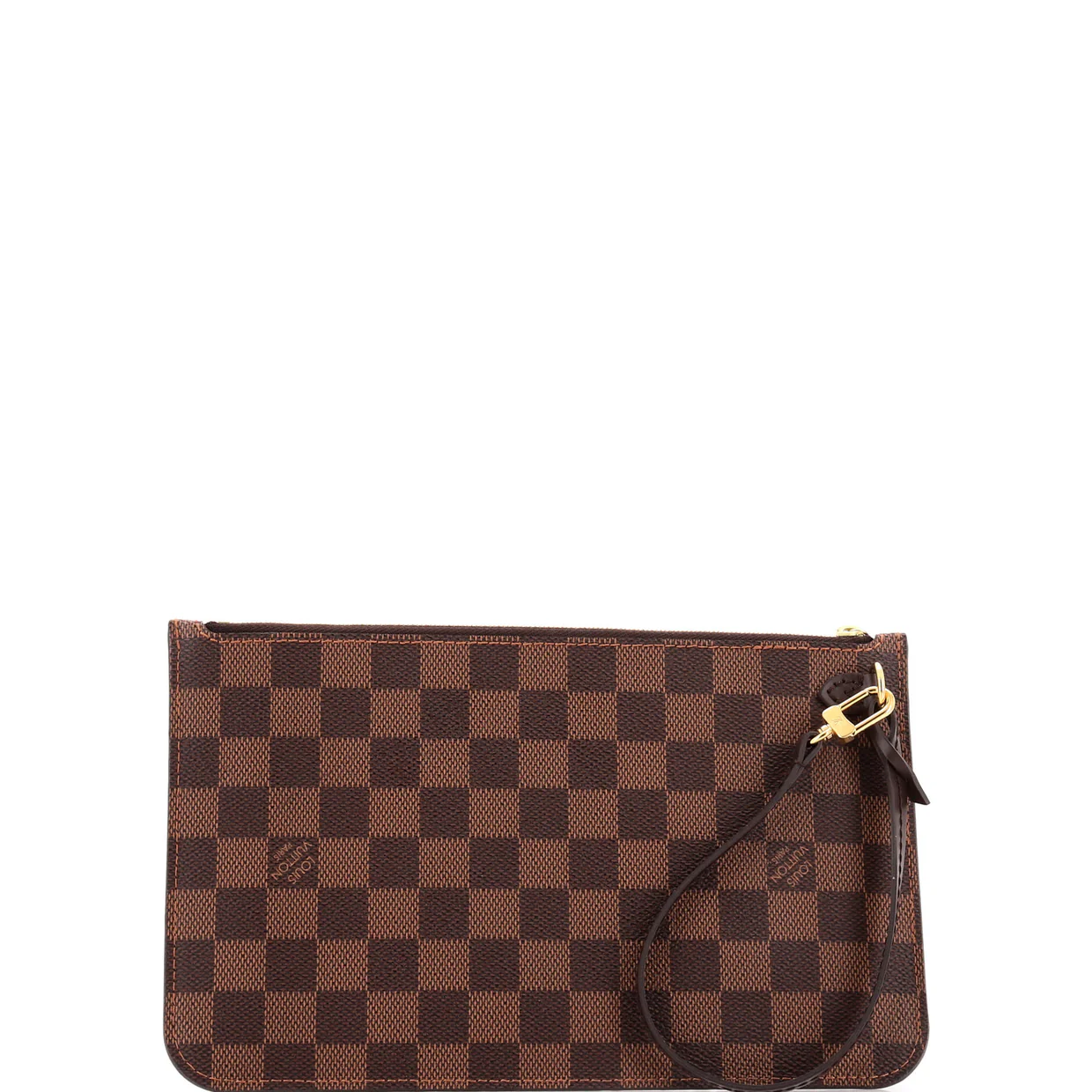 Neverfull Pochette Damier Large - Deep Luxury