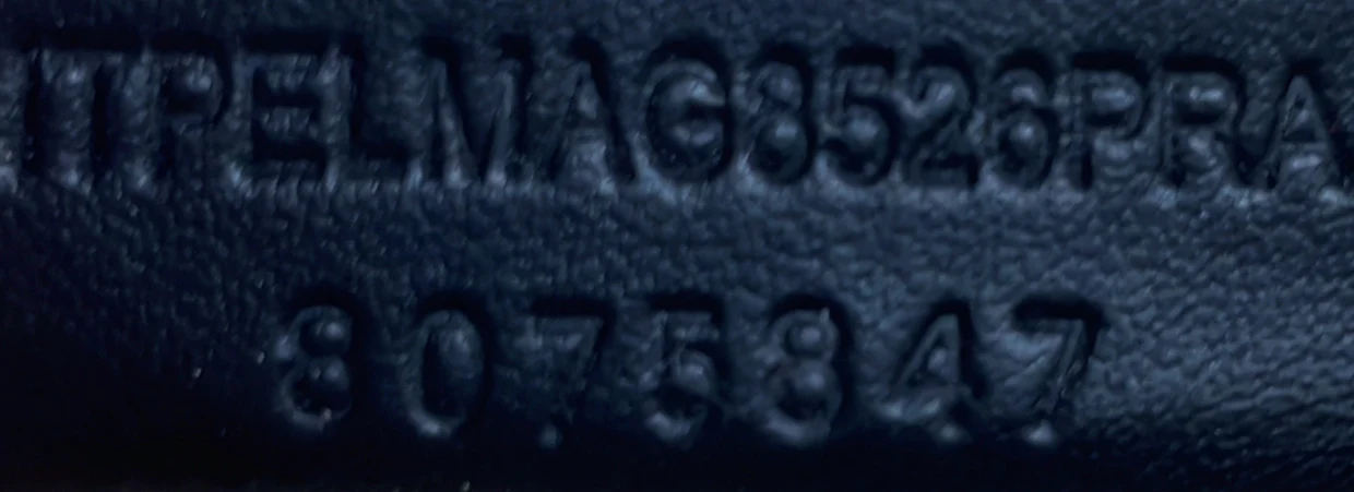 Chess Satchel Leather Small - Deep Luxury