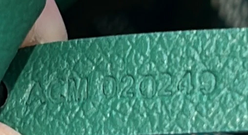 Saint Louis Tote Coated Canvas PM - Deep Luxury