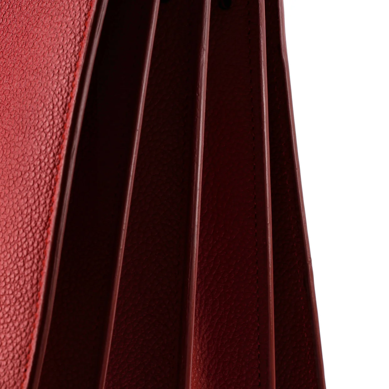 Sac de Jour NM Bag Leather Small - Deep Luxury