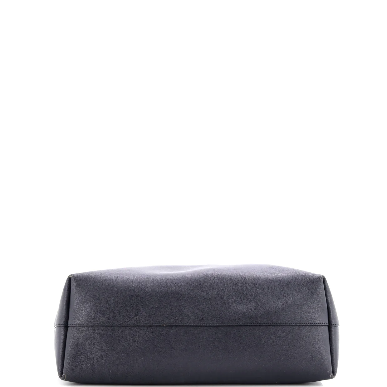 Shopper Tote Leather Large - Deep Luxury