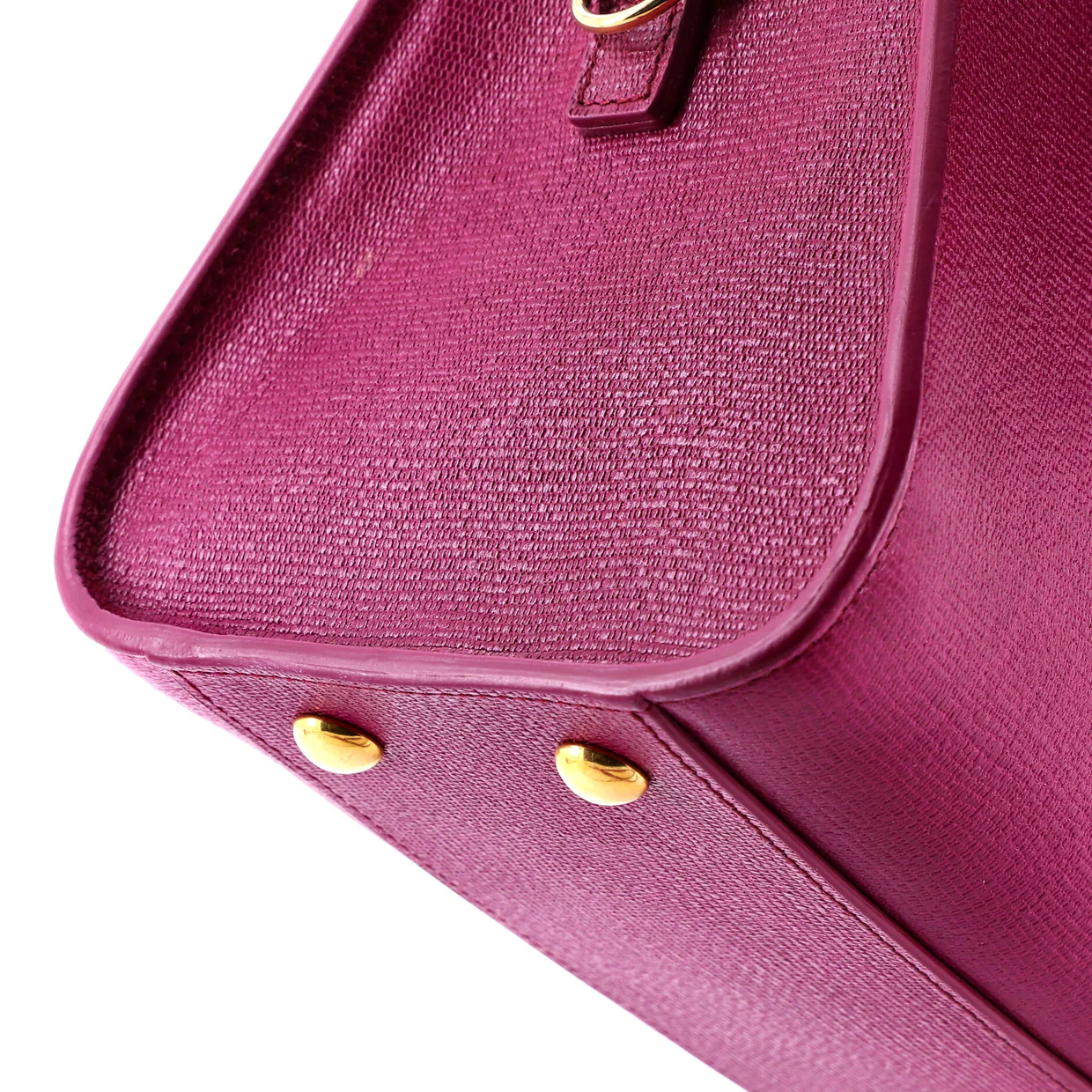 Monogram Cabas Leather Baby - Deep Luxury