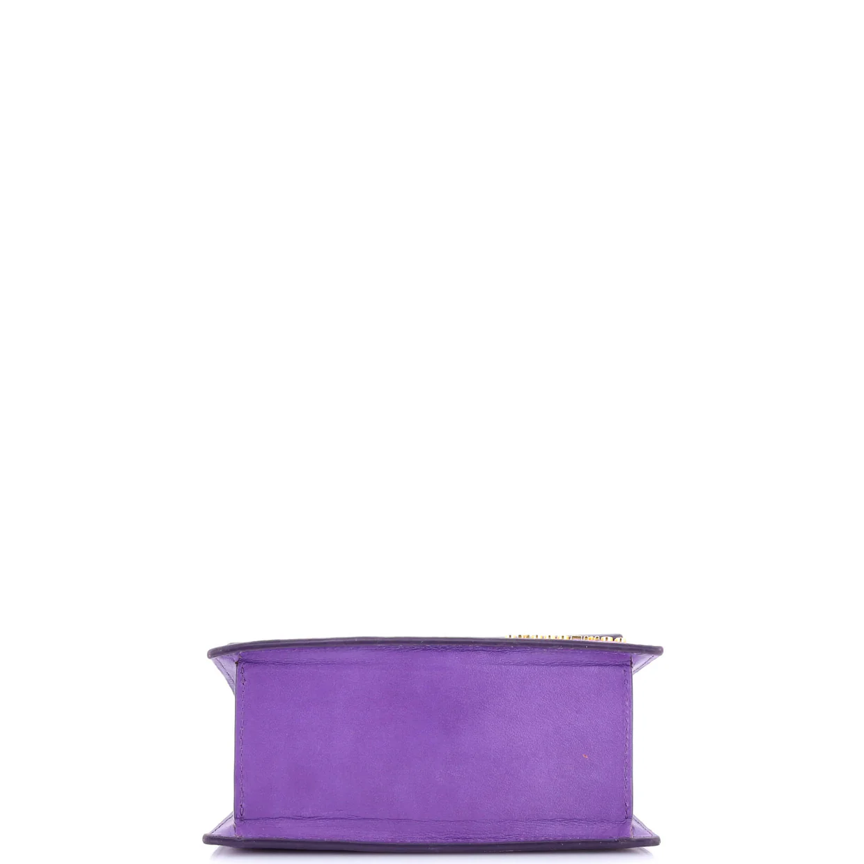 Le Chiquito Noeud Bag Leather - Deep Luxury